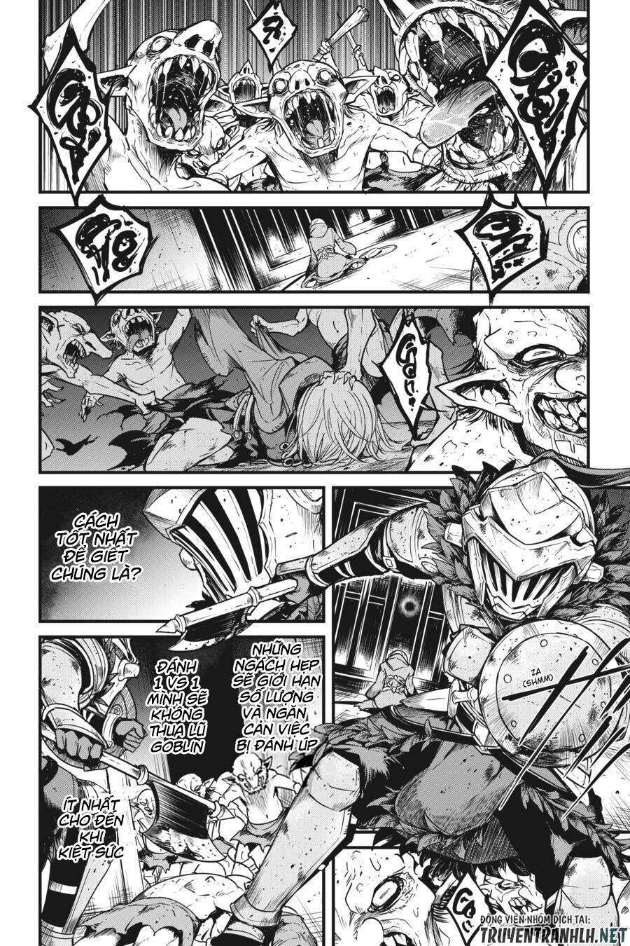 Kẻ Diệt Yêu Tinh: Năm Thứ Nhất - Chapter 39