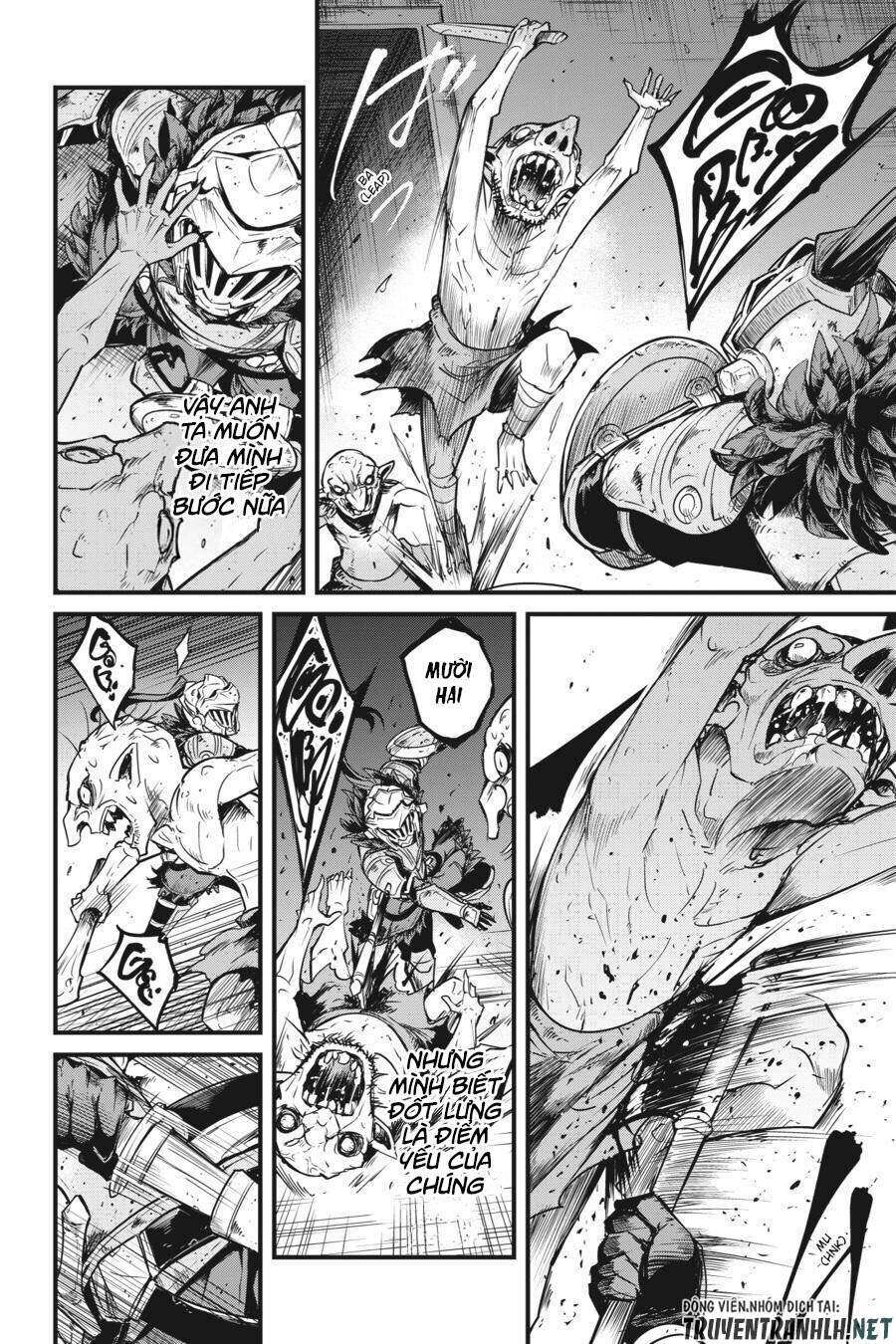 Kẻ Diệt Yêu Tinh: Năm Thứ Nhất - Chapter 39
