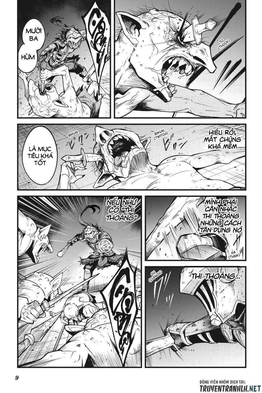 Kẻ Diệt Yêu Tinh: Năm Thứ Nhất - Chapter 39