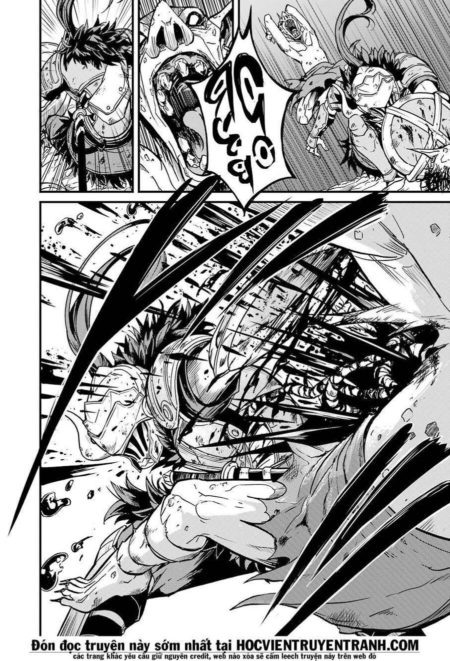 Kẻ Diệt Yêu Tinh: Năm Thứ Nhất - Chapter 4