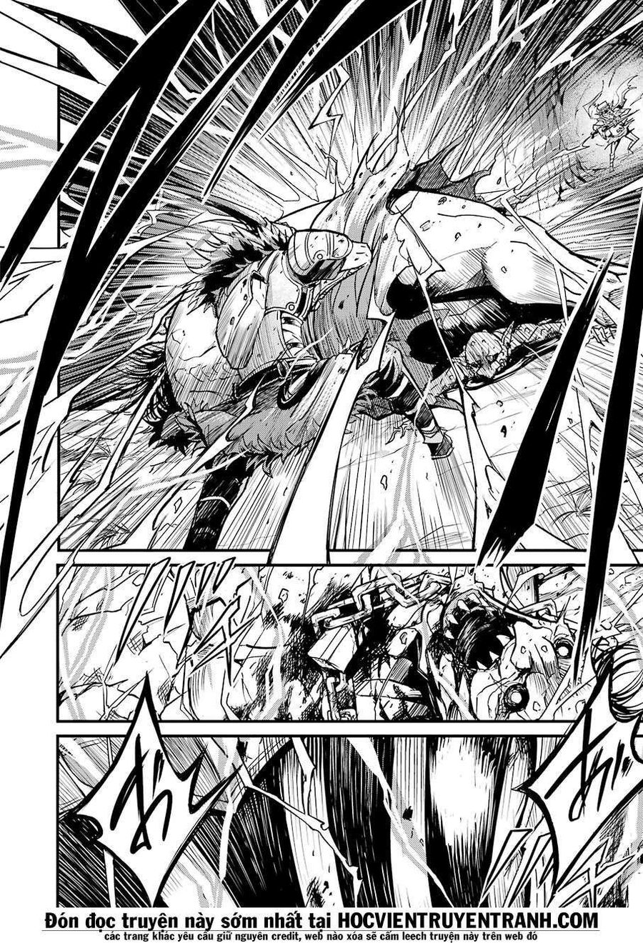 Kẻ Diệt Yêu Tinh: Năm Thứ Nhất - Chapter 4