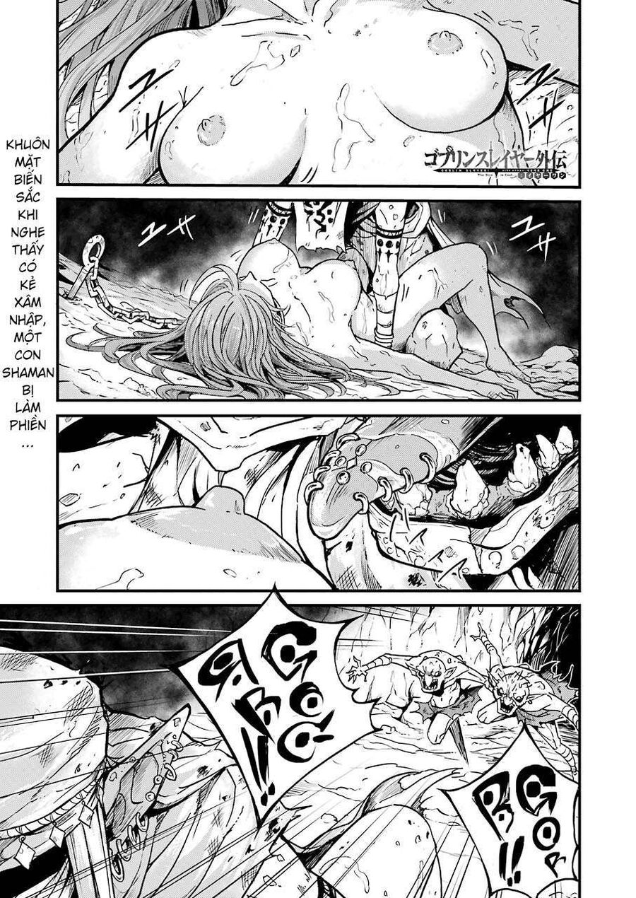 Kẻ Diệt Yêu Tinh: Năm Thứ Nhất - Chapter 4