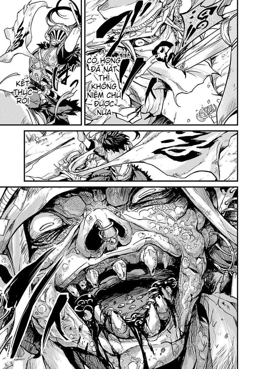 Kẻ Diệt Yêu Tinh: Năm Thứ Nhất - Chapter 4