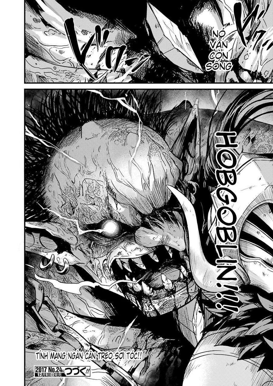 Kẻ Diệt Yêu Tinh: Năm Thứ Nhất - Chapter 4