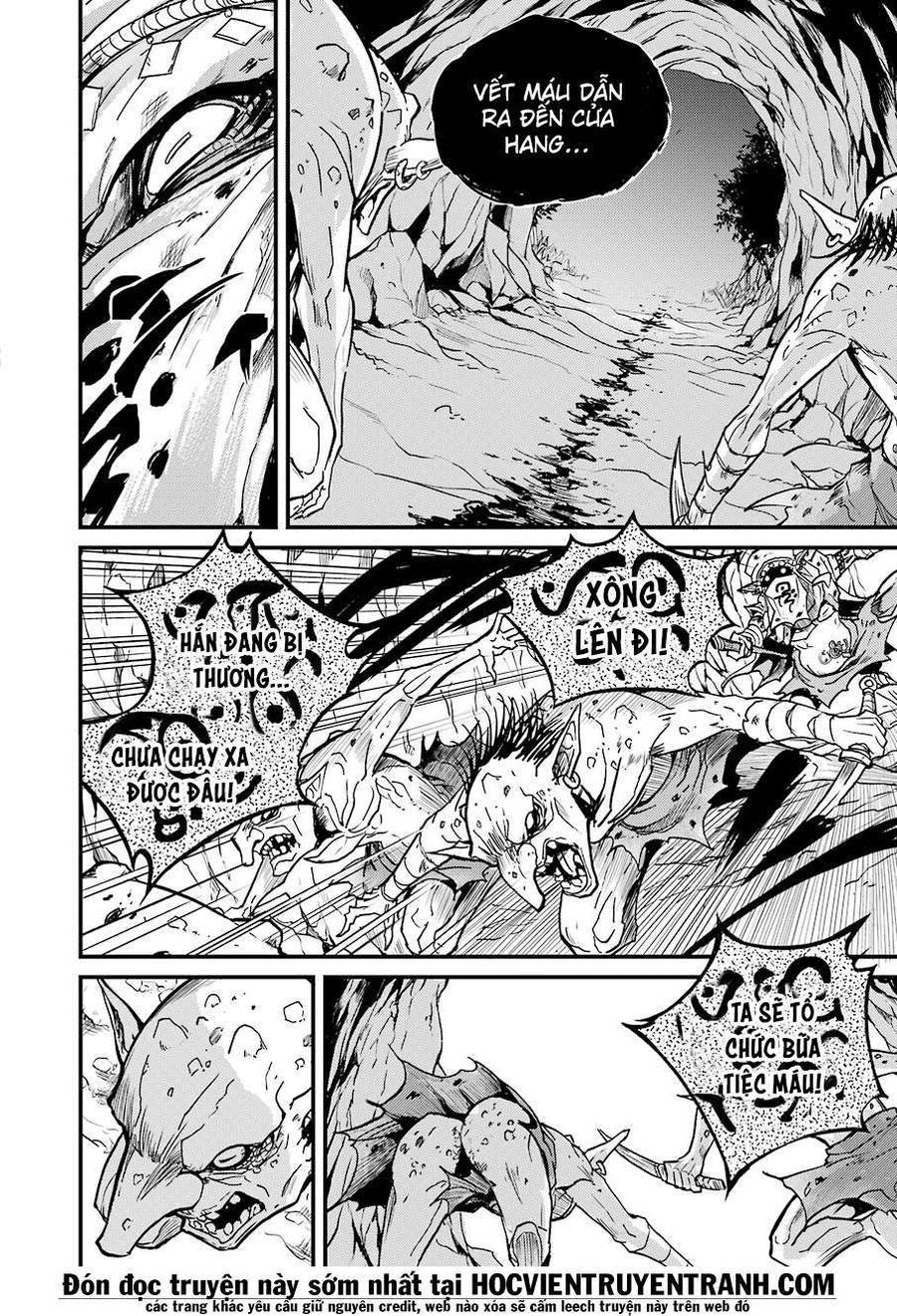 Kẻ Diệt Yêu Tinh: Năm Thứ Nhất - Chapter 4