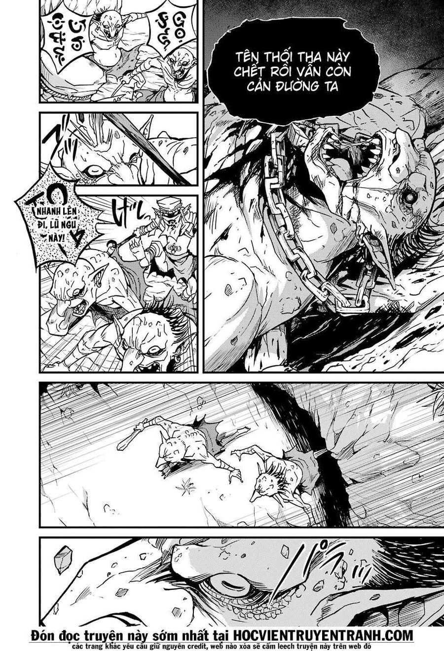 Kẻ Diệt Yêu Tinh: Năm Thứ Nhất - Chapter 4