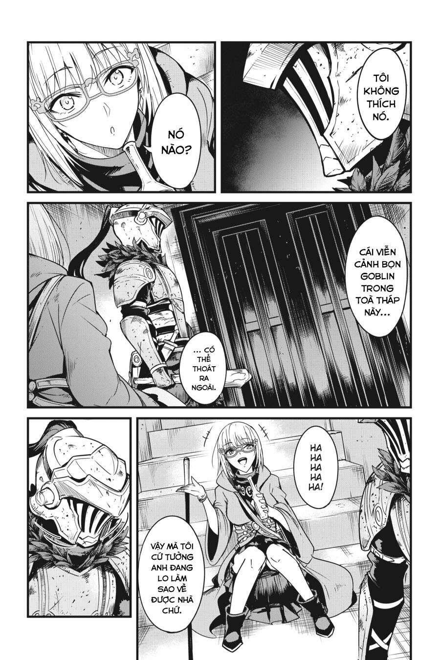 Kẻ Diệt Yêu Tinh: Năm Thứ Nhất - Chapter 40
