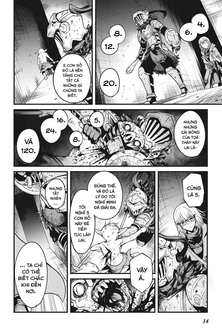 Kẻ Diệt Yêu Tinh: Năm Thứ Nhất - Chapter 40