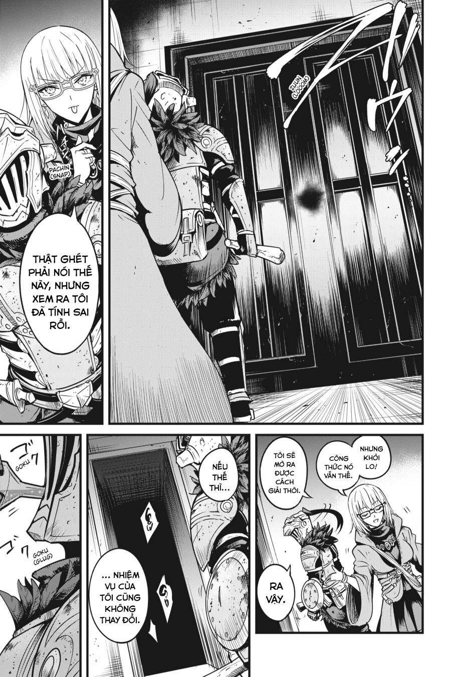 Kẻ Diệt Yêu Tinh: Năm Thứ Nhất - Chapter 40