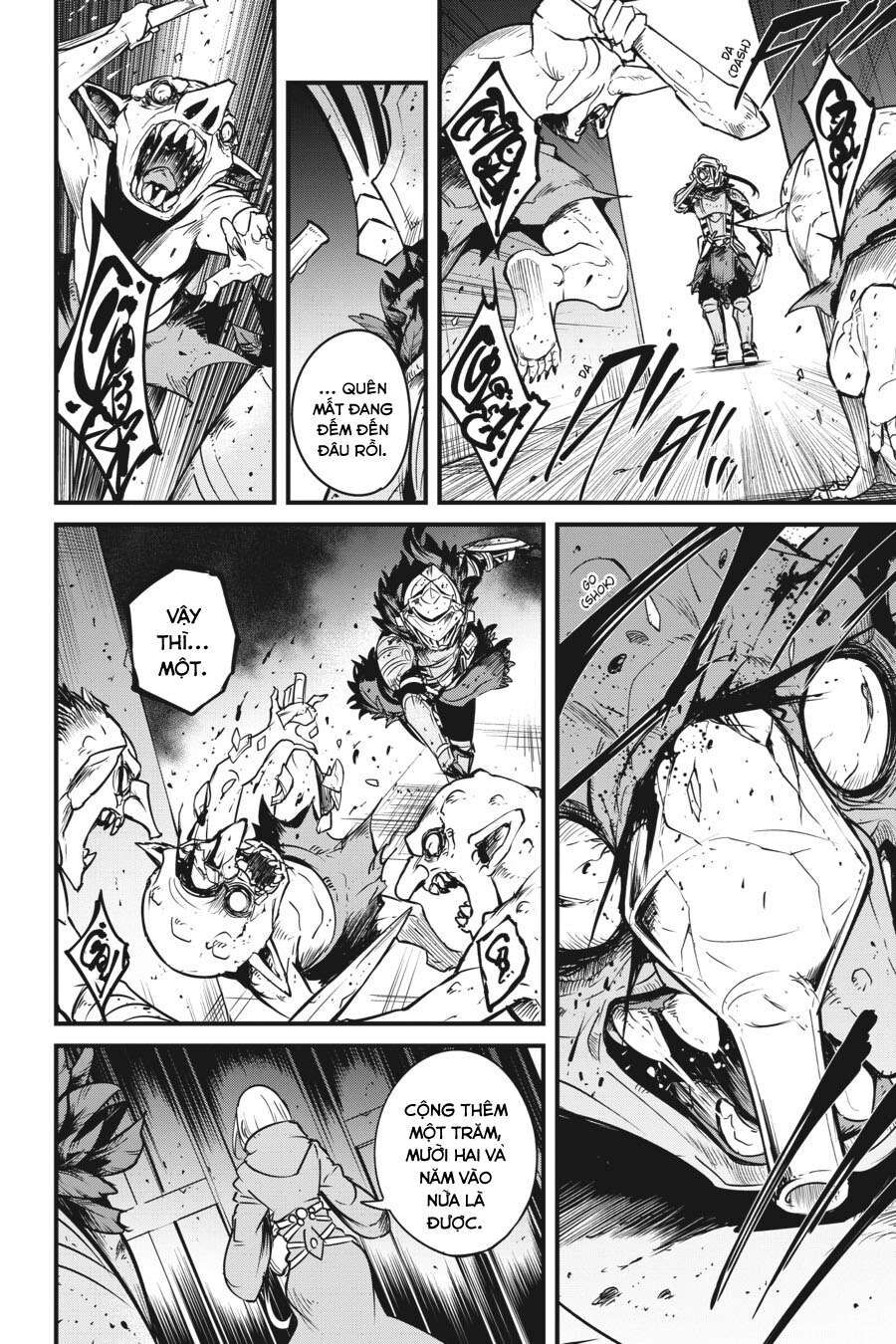 Kẻ Diệt Yêu Tinh: Năm Thứ Nhất - Chapter 40