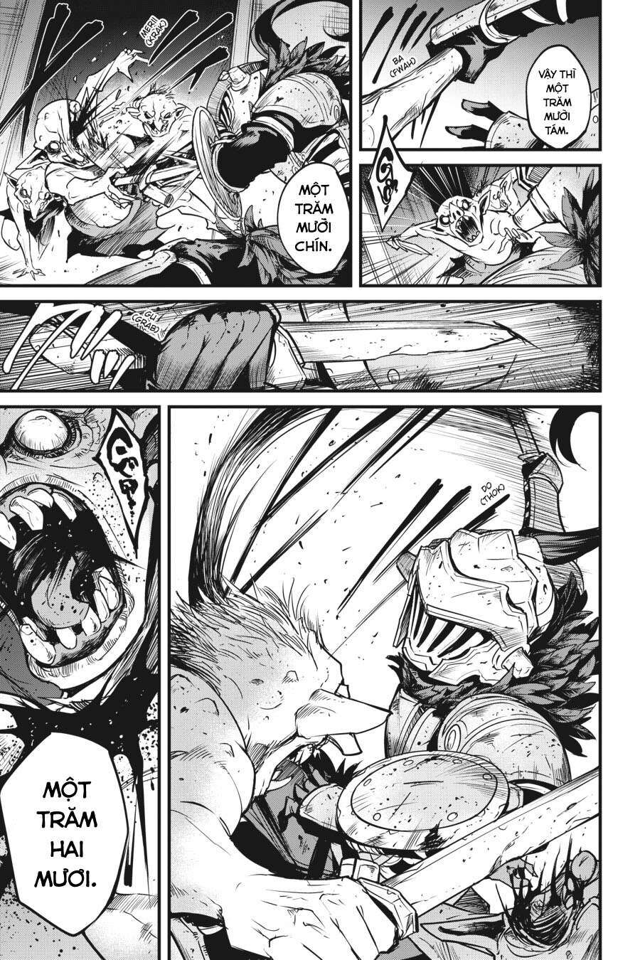 Kẻ Diệt Yêu Tinh: Năm Thứ Nhất - Chapter 40