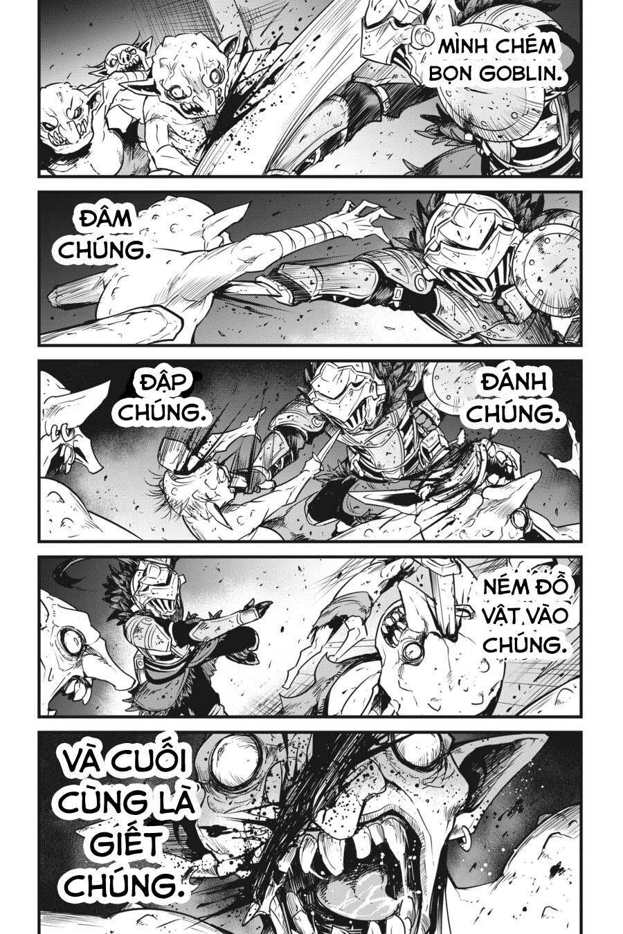 Kẻ Diệt Yêu Tinh: Năm Thứ Nhất - Chapter 40