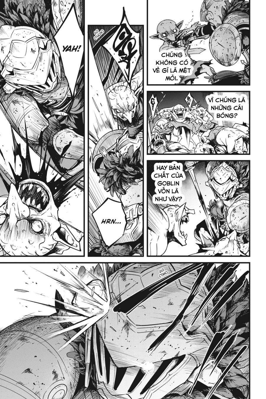 Kẻ Diệt Yêu Tinh: Năm Thứ Nhất - Chapter 40