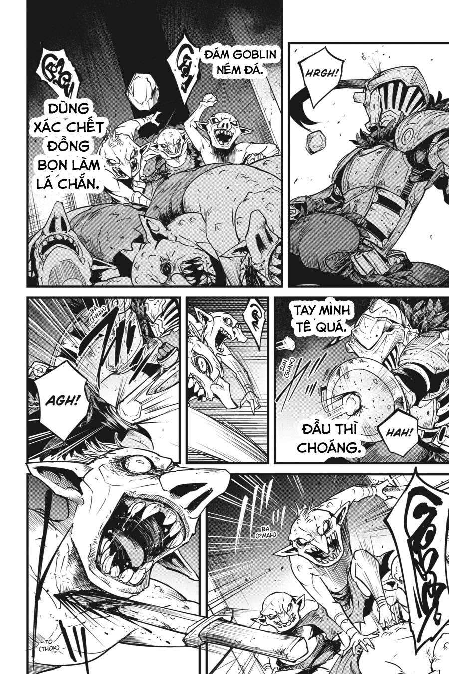 Kẻ Diệt Yêu Tinh: Năm Thứ Nhất - Chapter 40