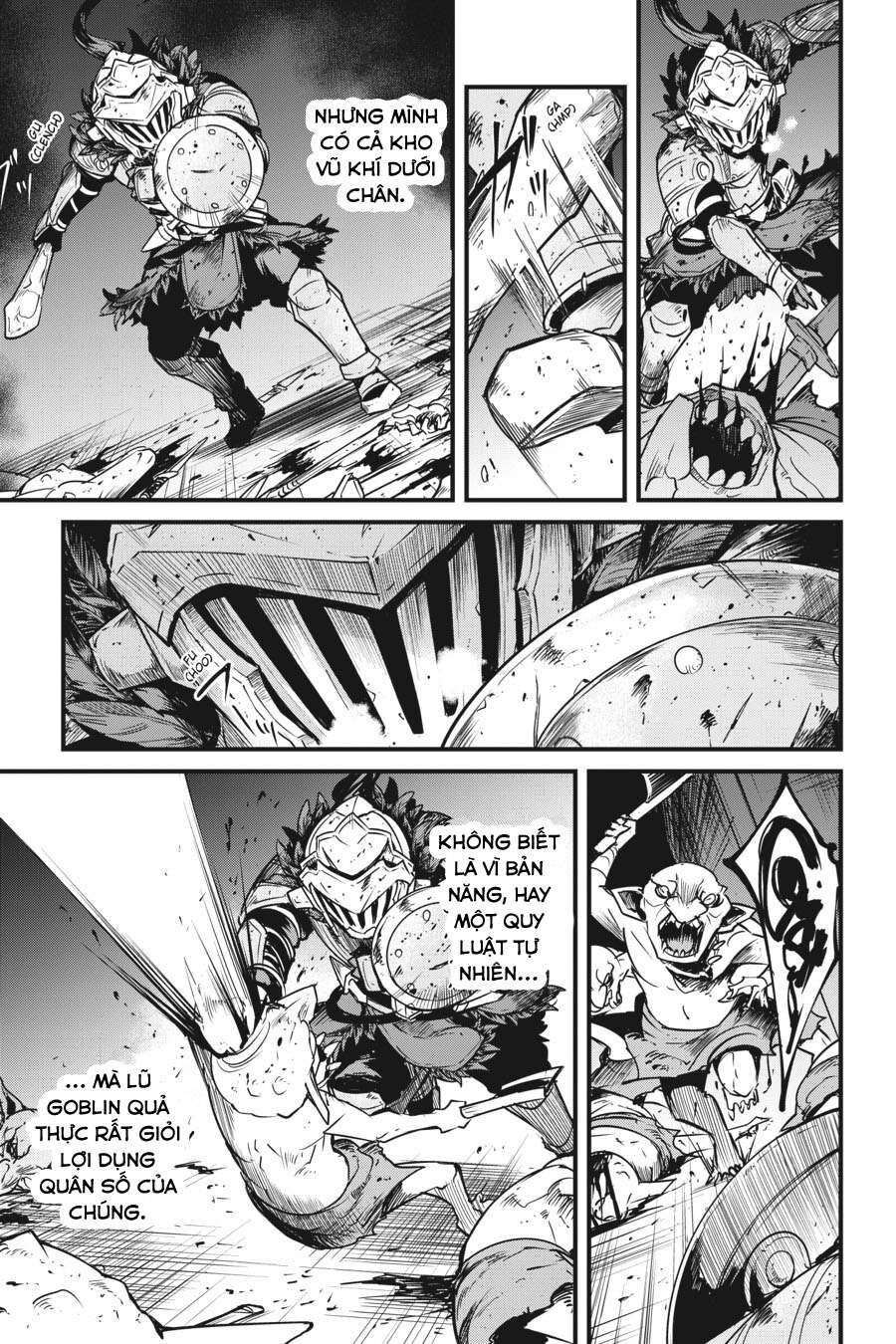 Kẻ Diệt Yêu Tinh: Năm Thứ Nhất - Chapter 40