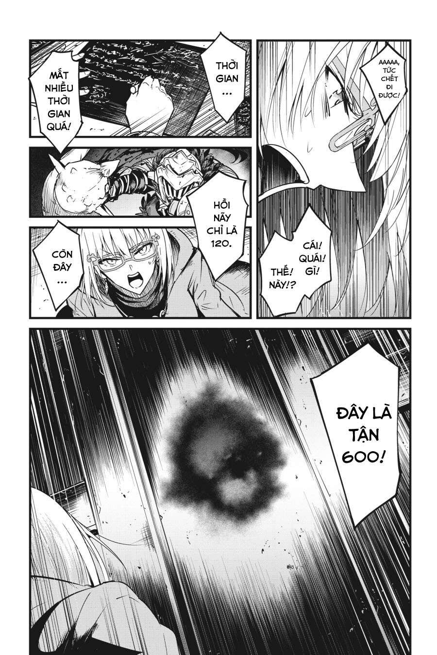 Kẻ Diệt Yêu Tinh: Năm Thứ Nhất - Chapter 40