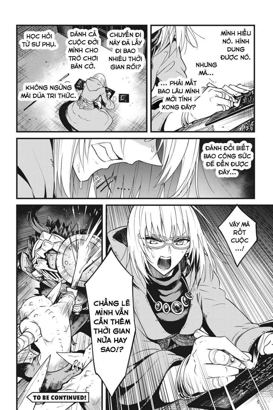 Kẻ Diệt Yêu Tinh: Năm Thứ Nhất - Chapter 40
