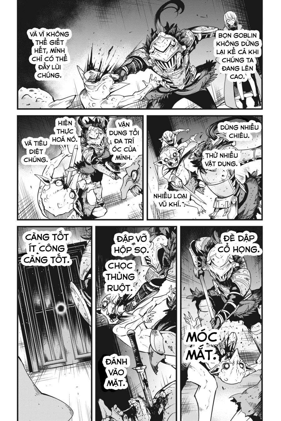 Kẻ Diệt Yêu Tinh: Năm Thứ Nhất - Chapter 40