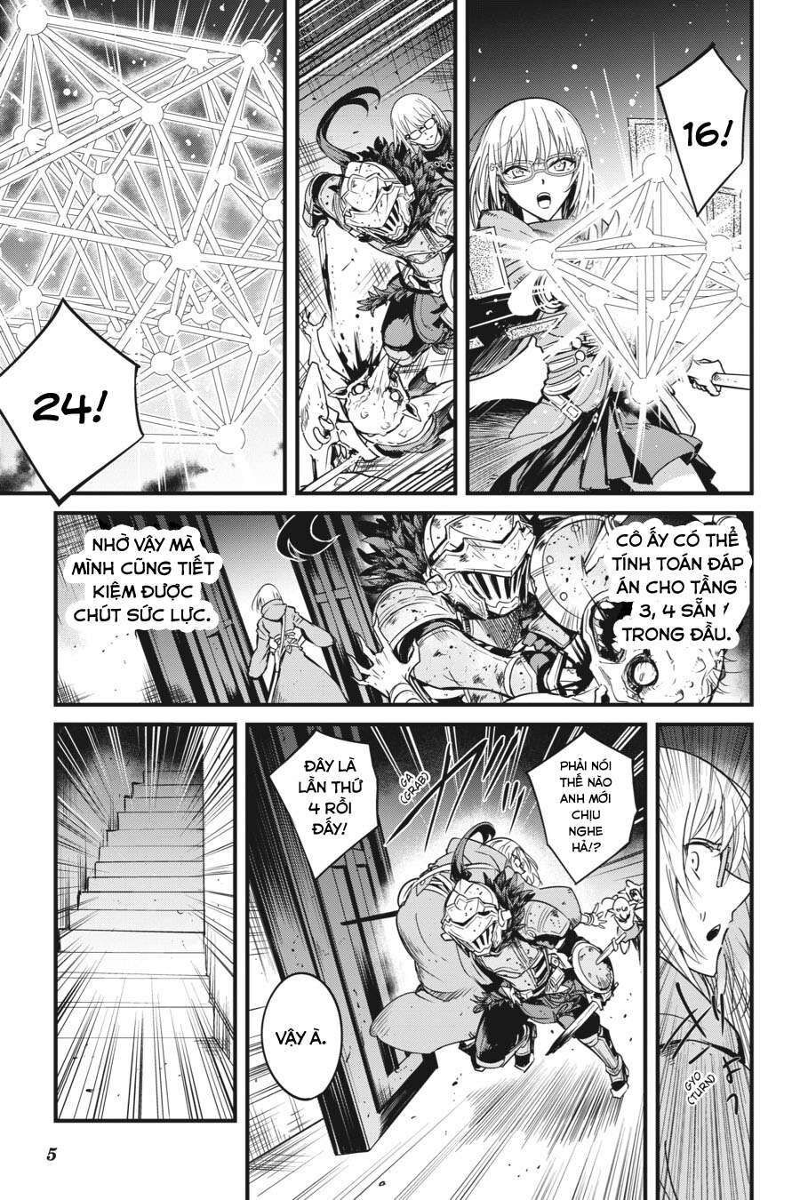 Kẻ Diệt Yêu Tinh: Năm Thứ Nhất - Chapter 40