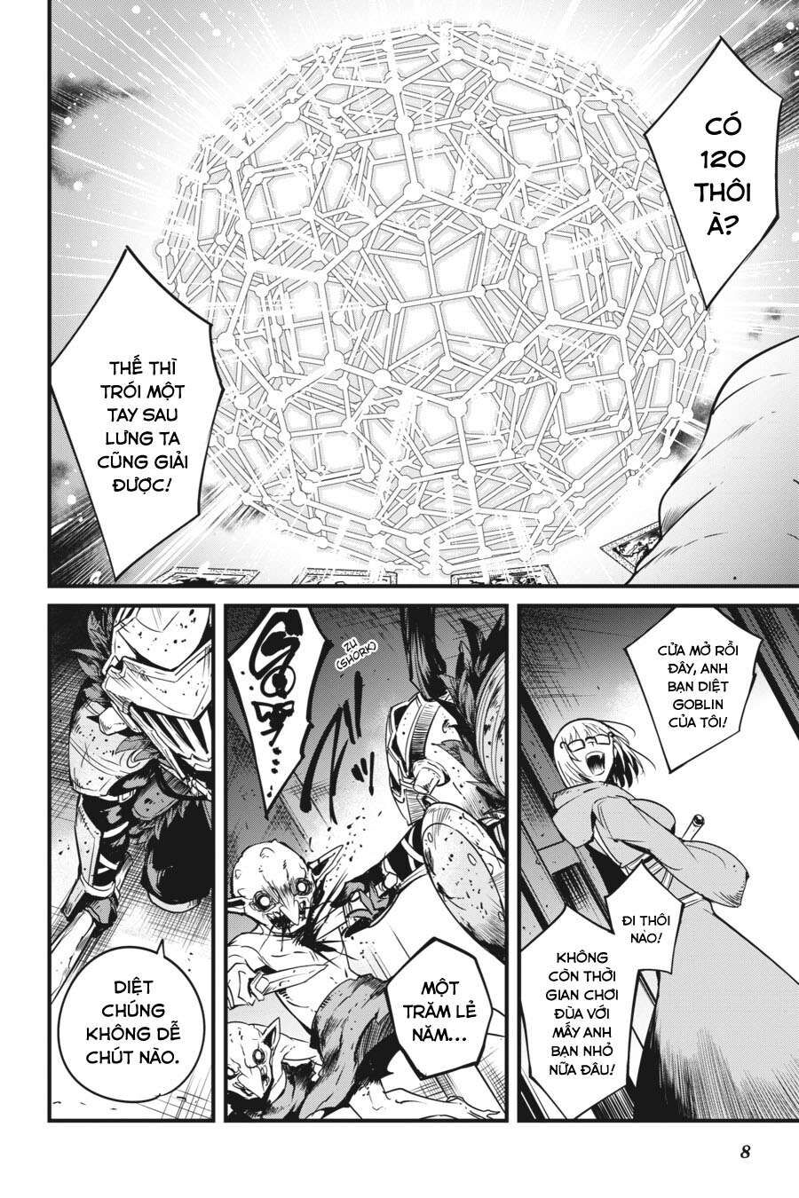 Kẻ Diệt Yêu Tinh: Năm Thứ Nhất - Chapter 40