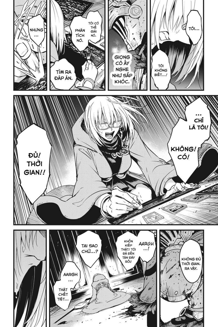 Kẻ Diệt Yêu Tinh: Năm Thứ Nhất - Chapter 41