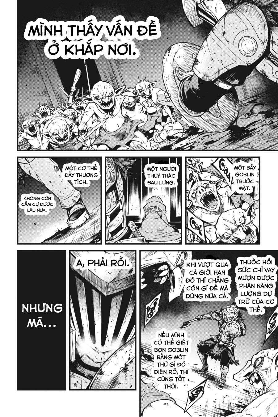 Kẻ Diệt Yêu Tinh: Năm Thứ Nhất - Chapter 41