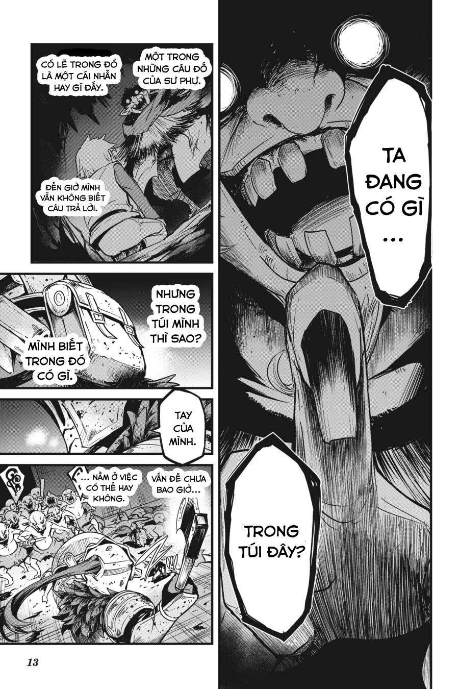 Kẻ Diệt Yêu Tinh: Năm Thứ Nhất - Chapter 41