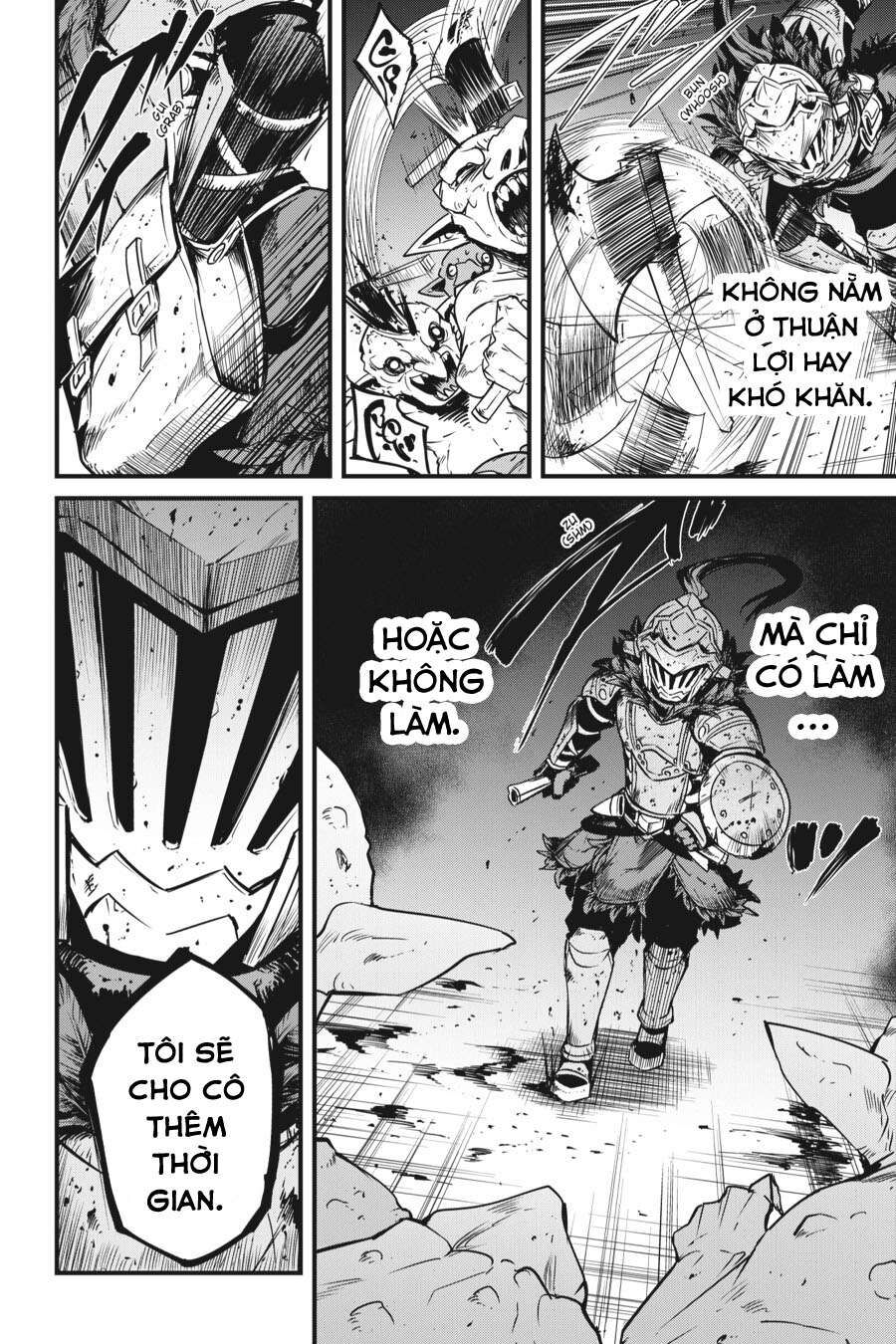 Kẻ Diệt Yêu Tinh: Năm Thứ Nhất - Chapter 41