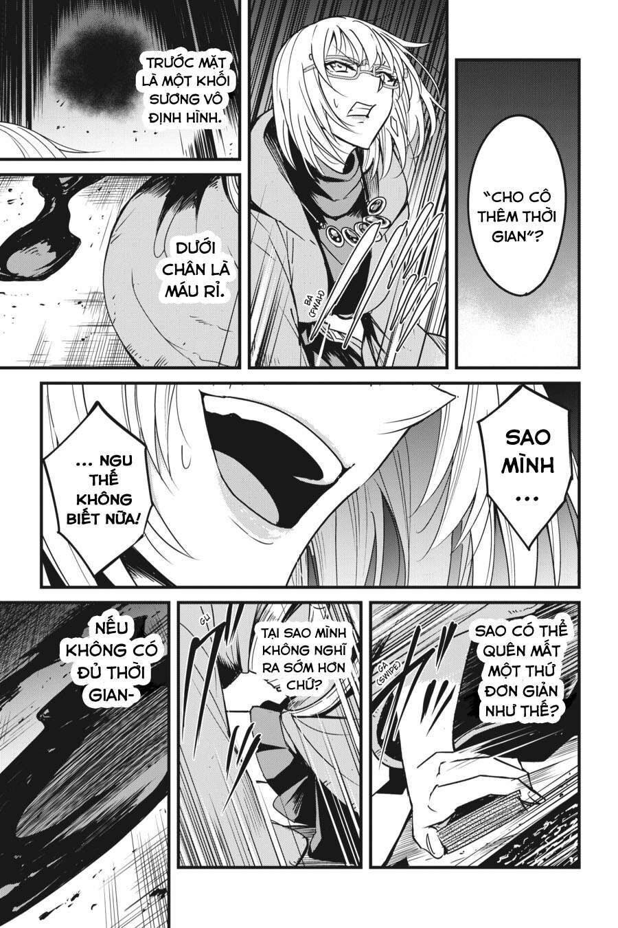 Kẻ Diệt Yêu Tinh: Năm Thứ Nhất - Chapter 41