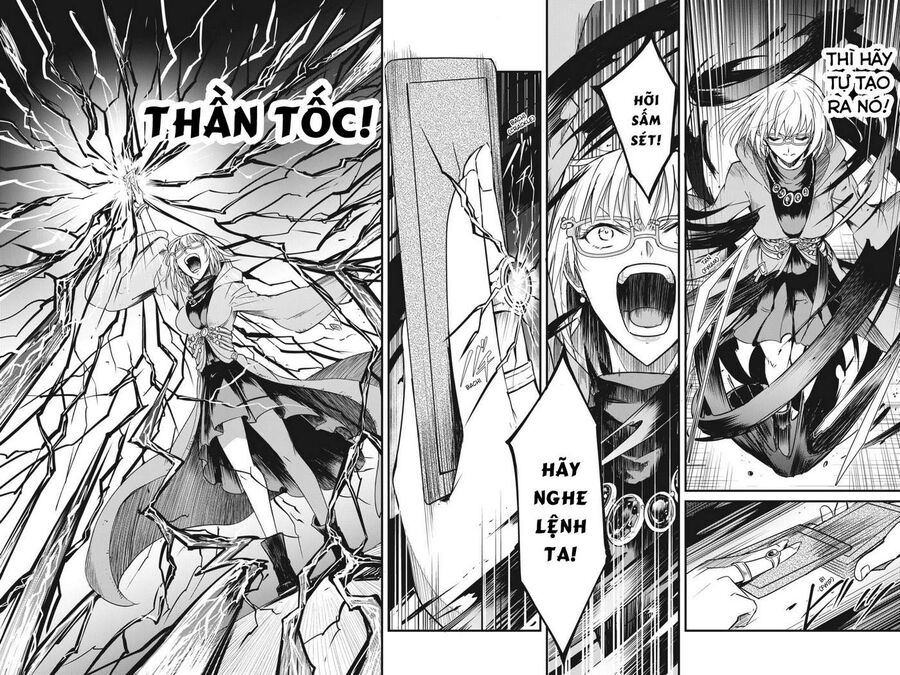 Kẻ Diệt Yêu Tinh: Năm Thứ Nhất - Chapter 41