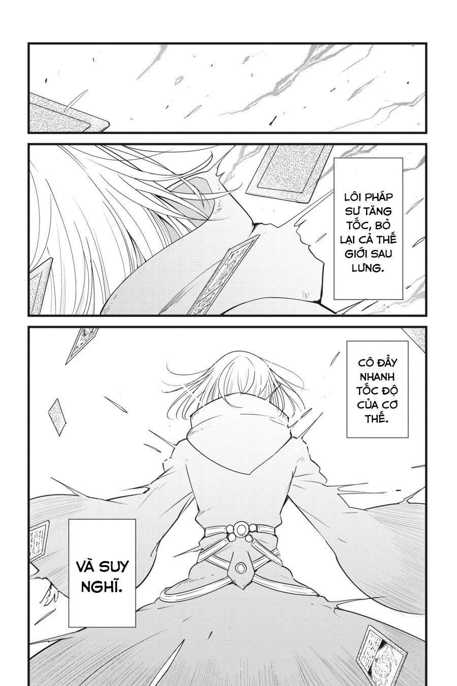Kẻ Diệt Yêu Tinh: Năm Thứ Nhất - Chapter 41