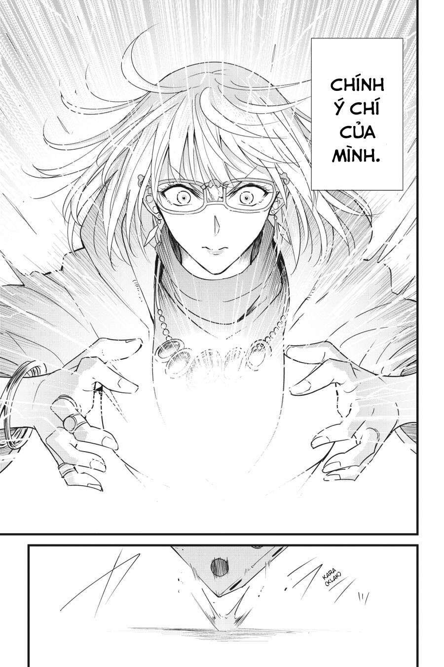Kẻ Diệt Yêu Tinh: Năm Thứ Nhất - Chapter 41