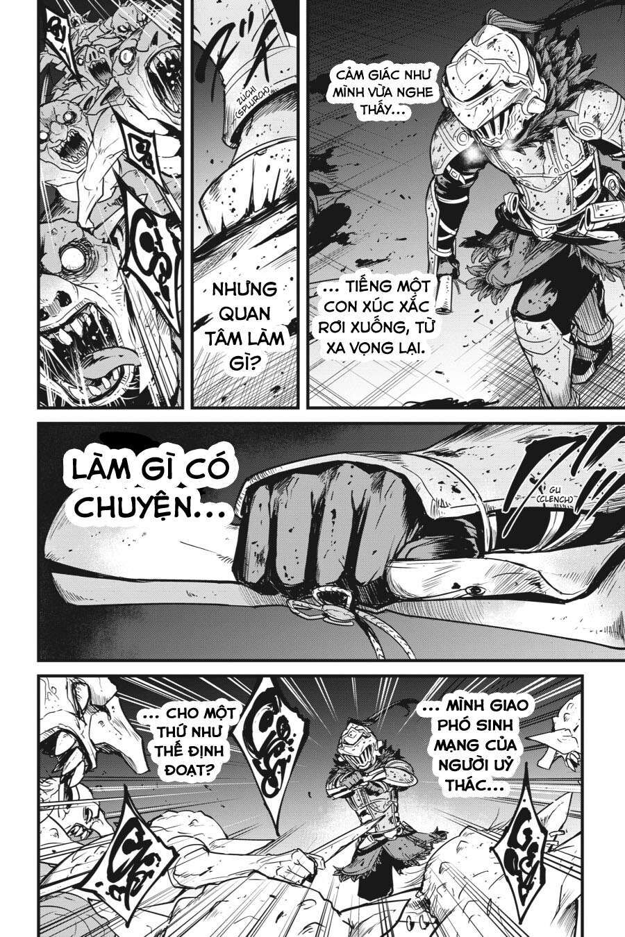 Kẻ Diệt Yêu Tinh: Năm Thứ Nhất - Chapter 41