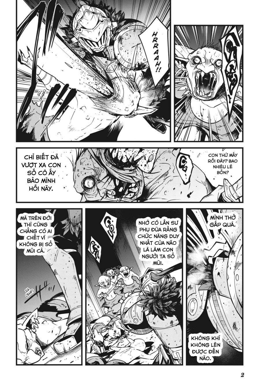 Kẻ Diệt Yêu Tinh: Năm Thứ Nhất - Chapter 41