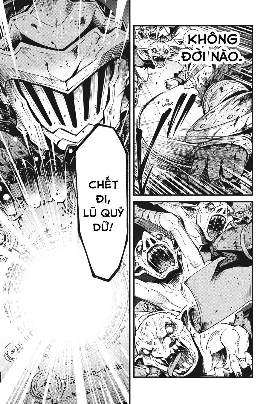 Kẻ Diệt Yêu Tinh: Năm Thứ Nhất - Chapter 41