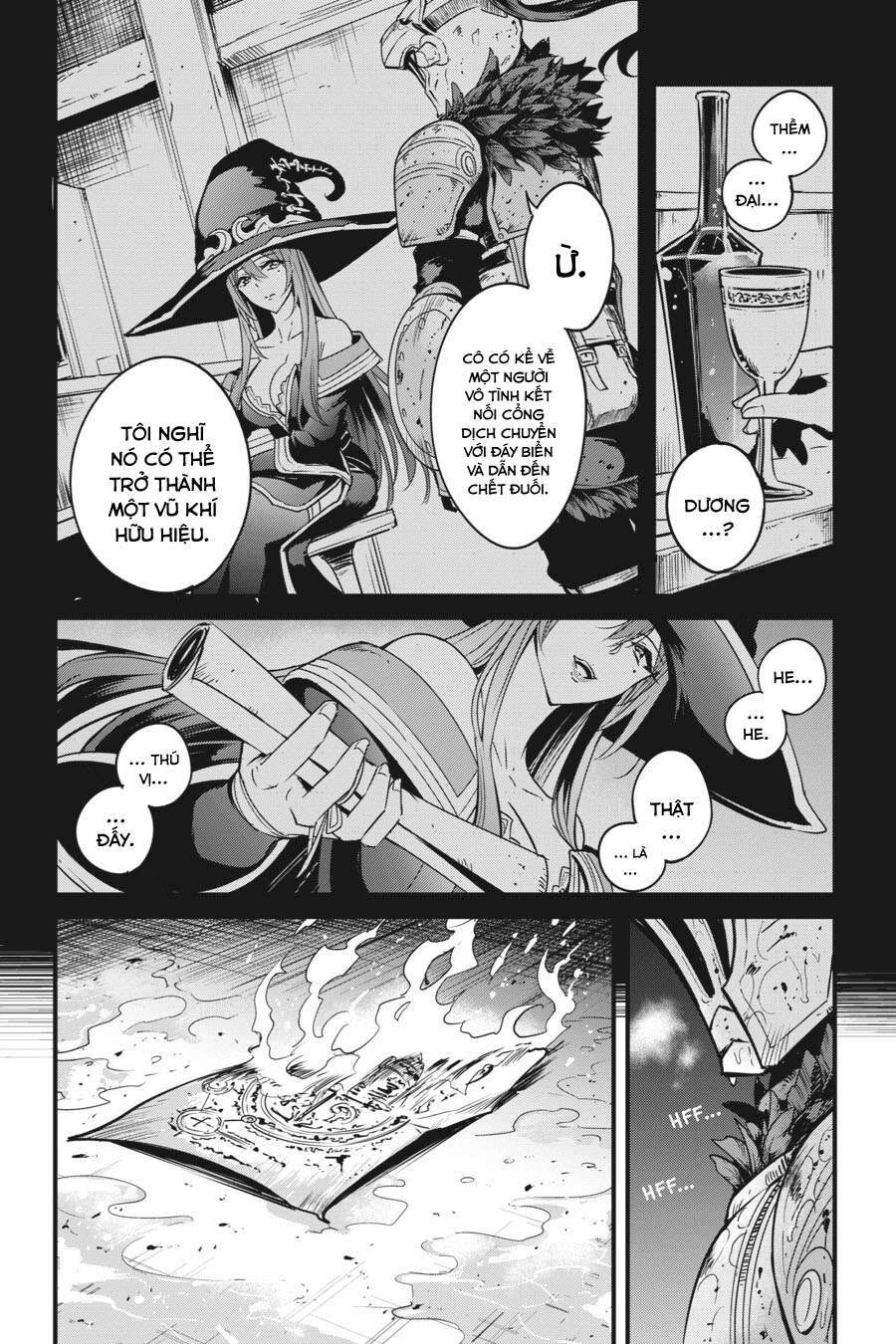 Kẻ Diệt Yêu Tinh: Năm Thứ Nhất - Chapter 41