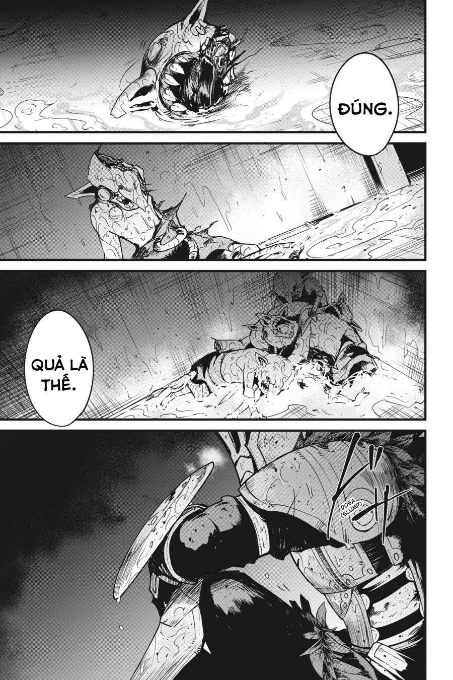 Kẻ Diệt Yêu Tinh: Năm Thứ Nhất - Chapter 41