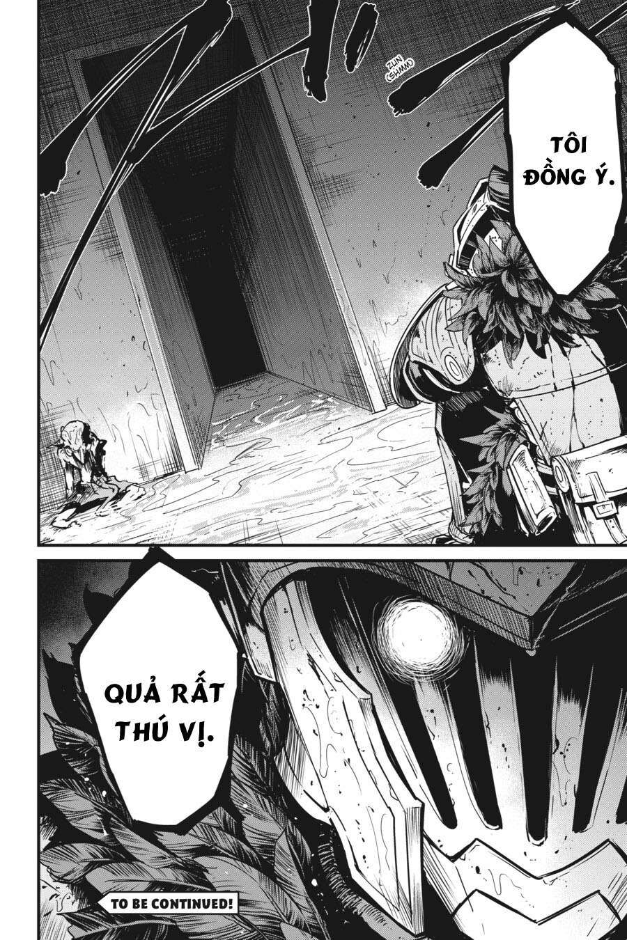 Kẻ Diệt Yêu Tinh: Năm Thứ Nhất - Chapter 41