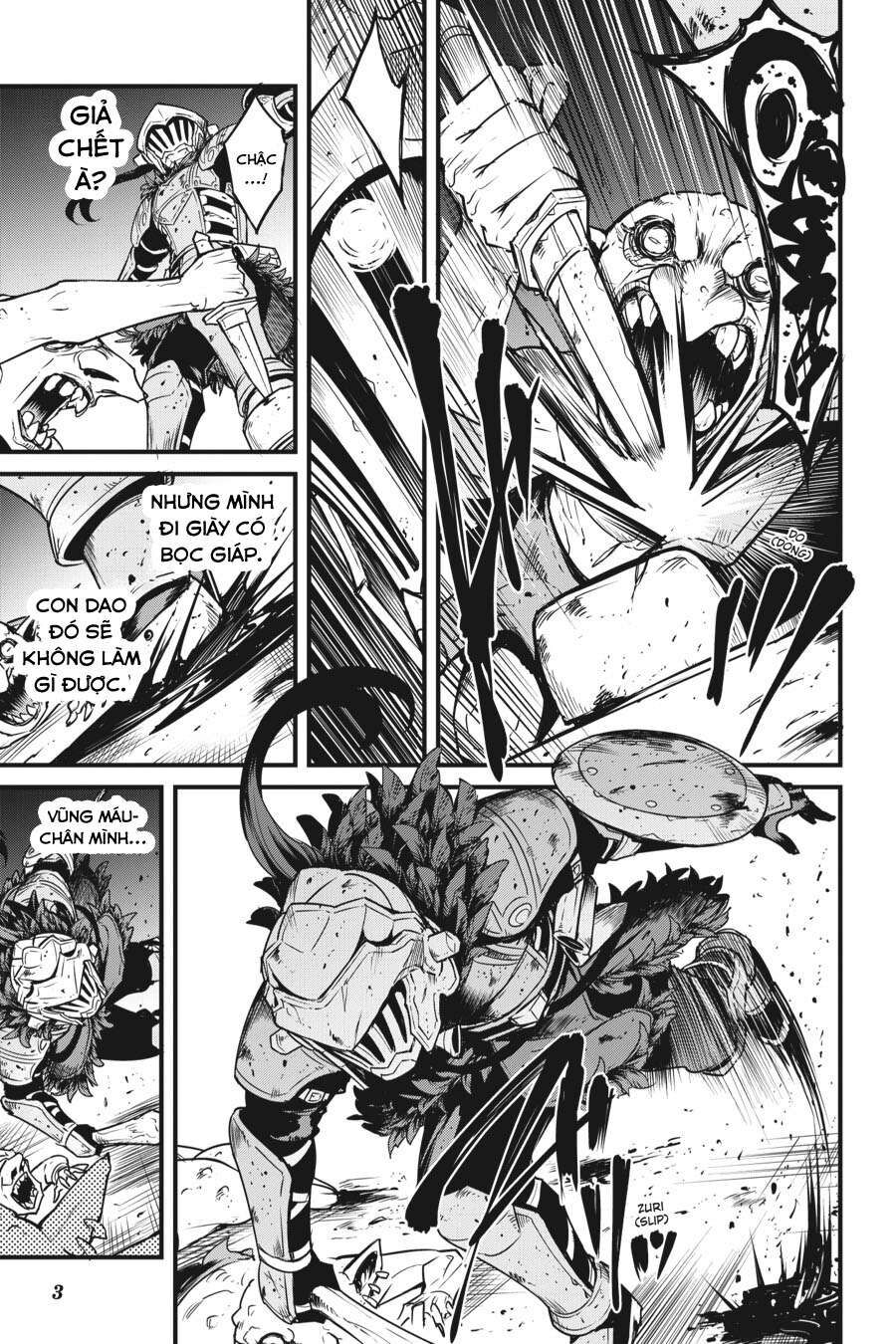 Kẻ Diệt Yêu Tinh: Năm Thứ Nhất - Chapter 41