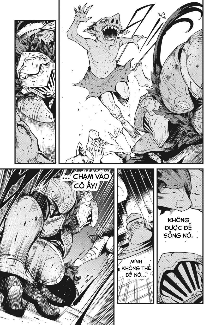 Kẻ Diệt Yêu Tinh: Năm Thứ Nhất - Chapter 41