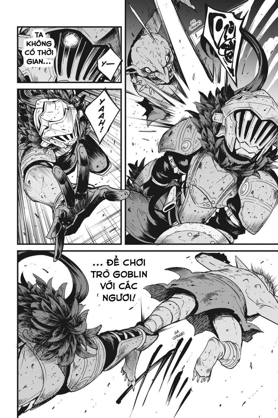 Kẻ Diệt Yêu Tinh: Năm Thứ Nhất - Chapter 41