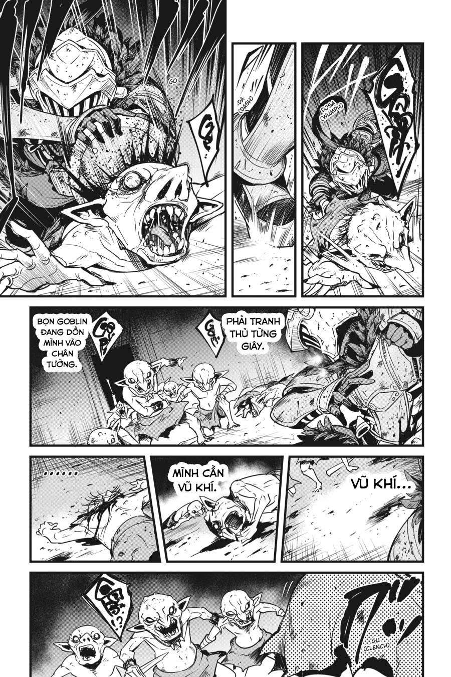 Kẻ Diệt Yêu Tinh: Năm Thứ Nhất - Chapter 41