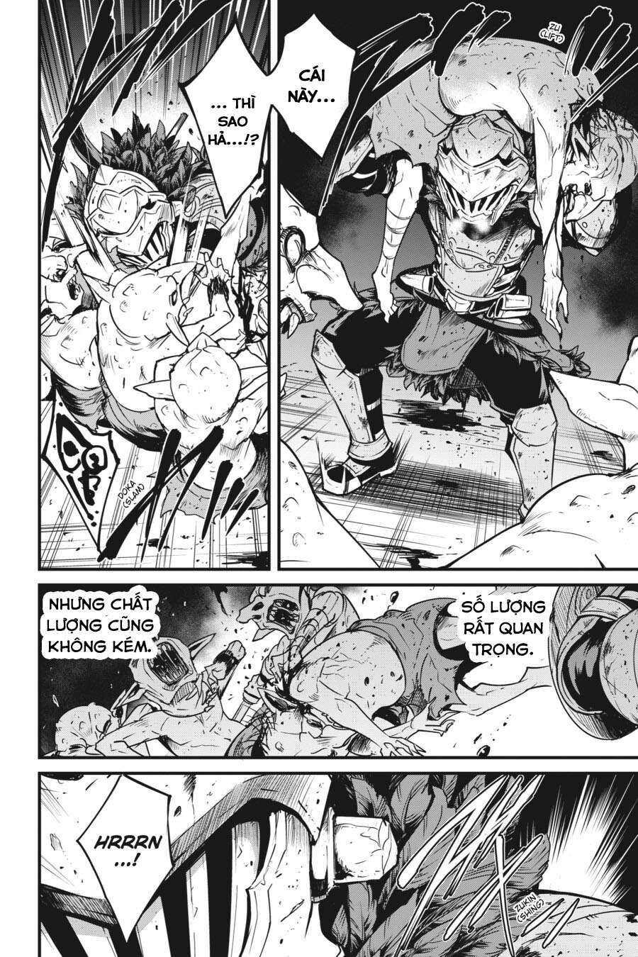Kẻ Diệt Yêu Tinh: Năm Thứ Nhất - Chapter 41