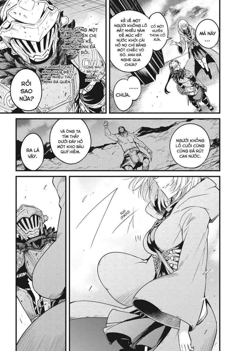 Kẻ Diệt Yêu Tinh: Năm Thứ Nhất - Chapter 42