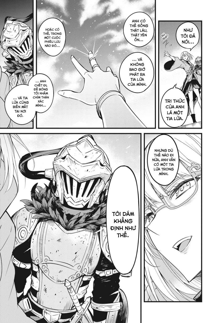 Kẻ Diệt Yêu Tinh: Năm Thứ Nhất - Chapter 42