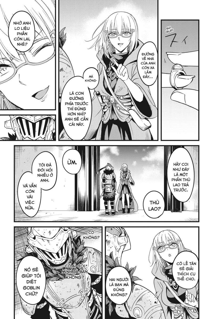 Kẻ Diệt Yêu Tinh: Năm Thứ Nhất - Chapter 42