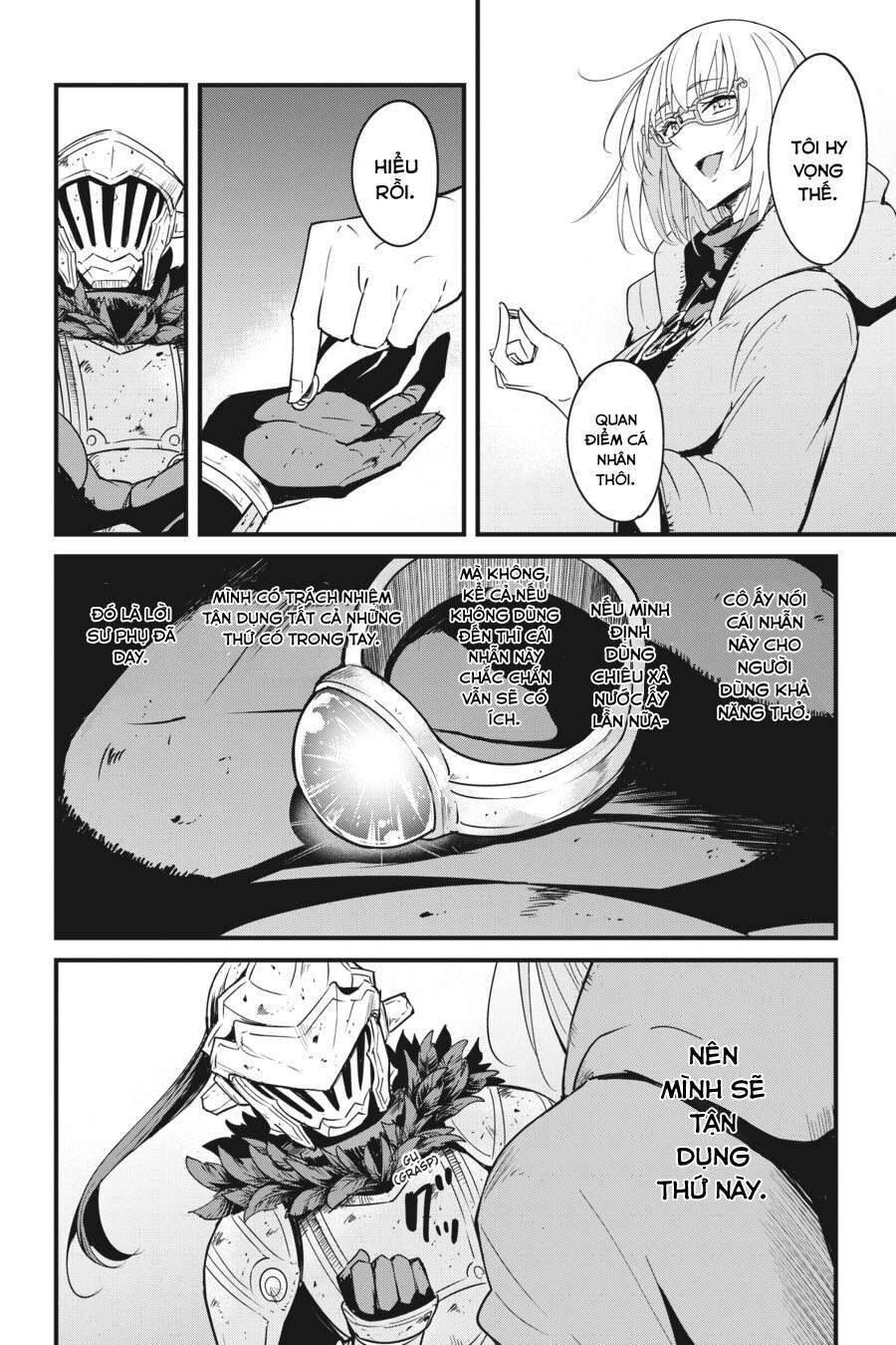 Kẻ Diệt Yêu Tinh: Năm Thứ Nhất - Chapter 42