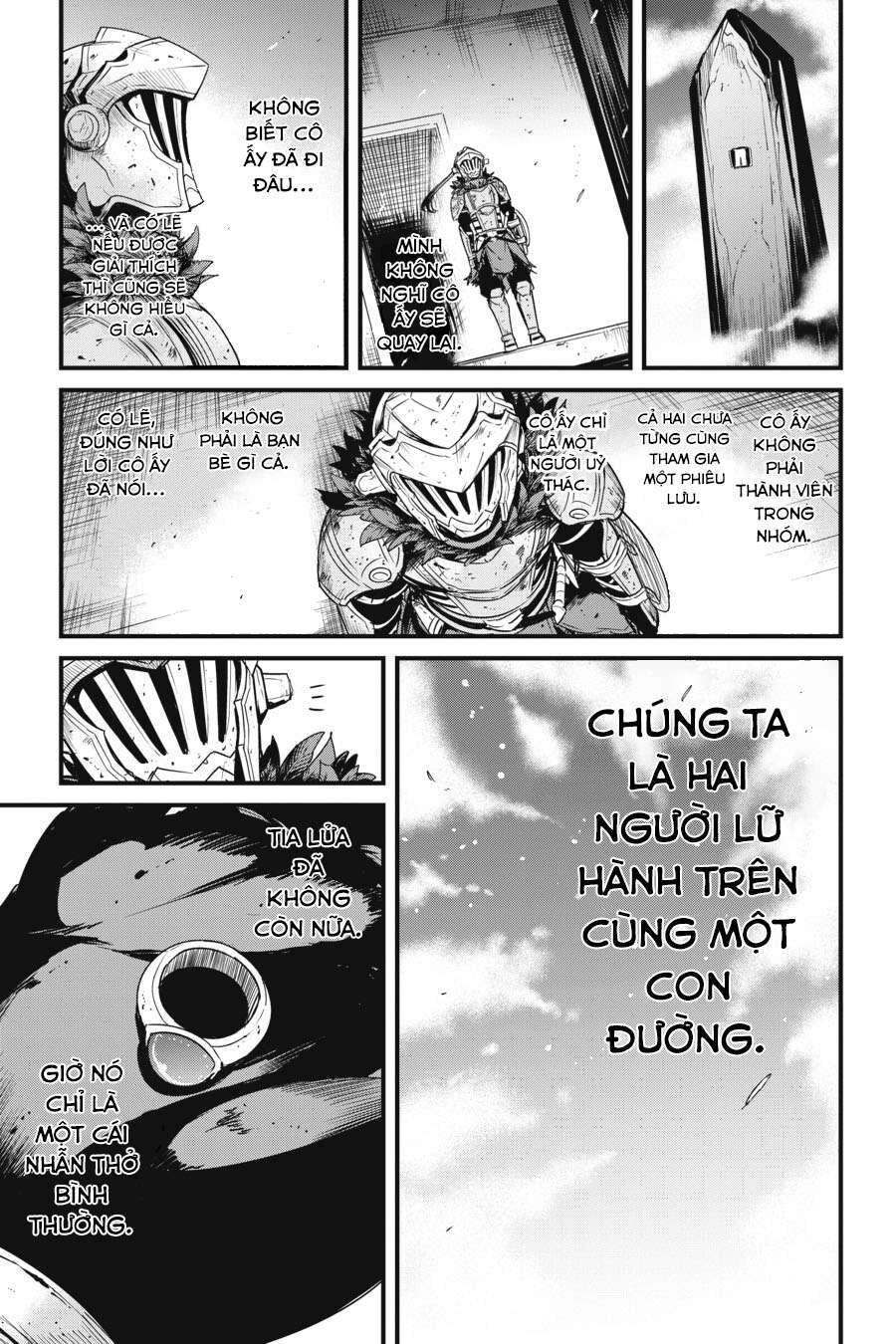 Kẻ Diệt Yêu Tinh: Năm Thứ Nhất - Chapter 42