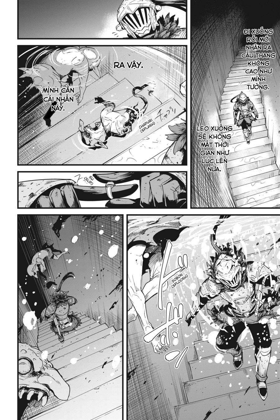 Kẻ Diệt Yêu Tinh: Năm Thứ Nhất - Chapter 42