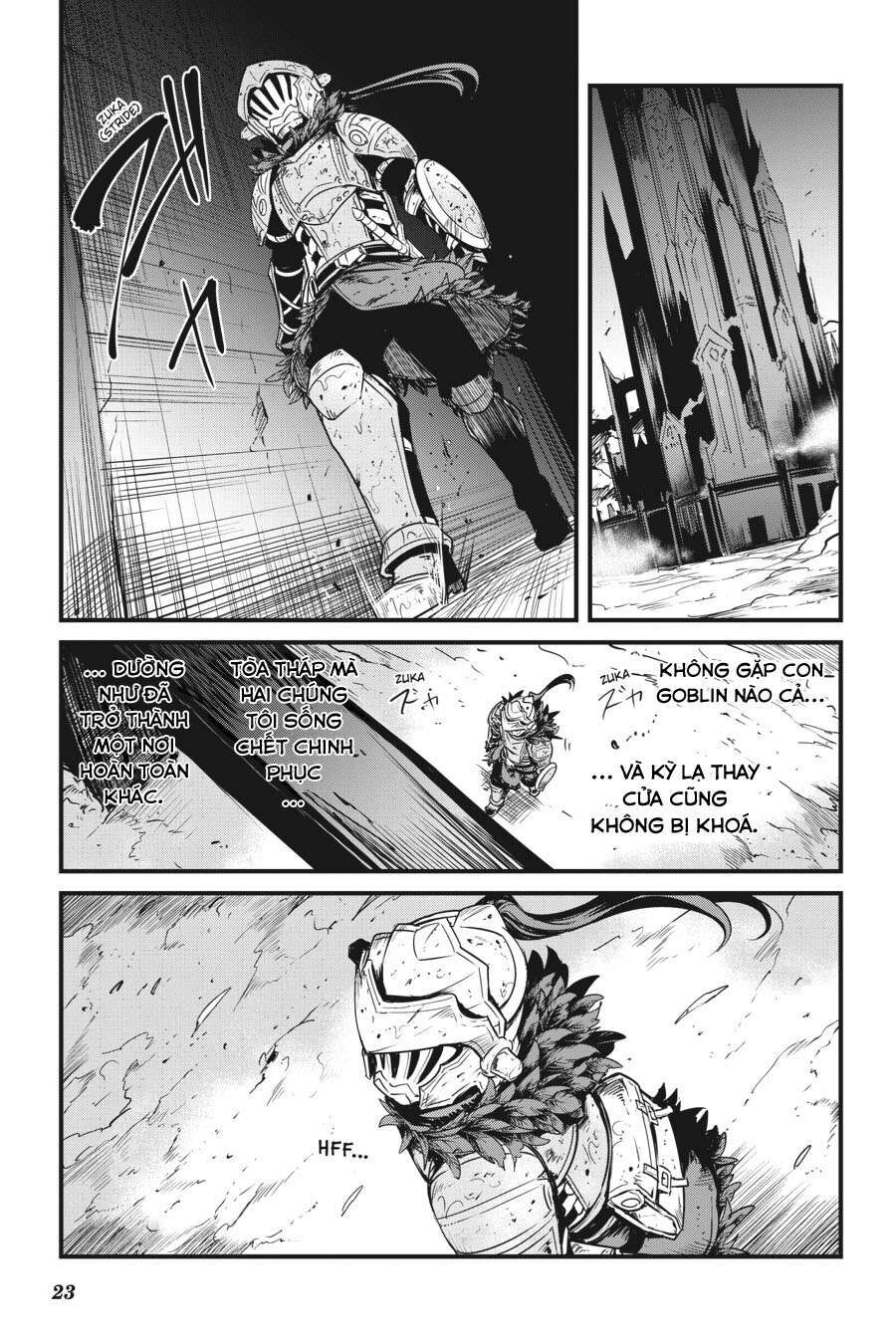 Kẻ Diệt Yêu Tinh: Năm Thứ Nhất - Chapter 42